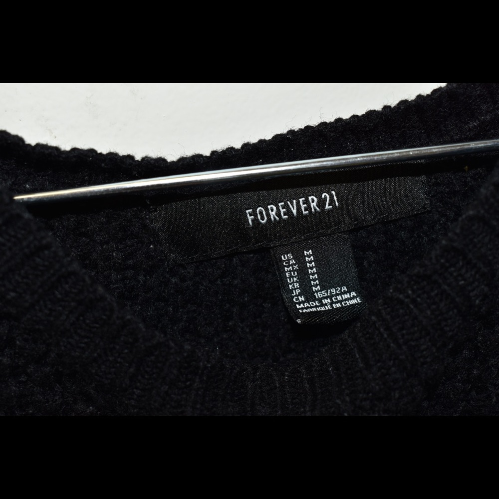 Forever 21 Knit Sweater